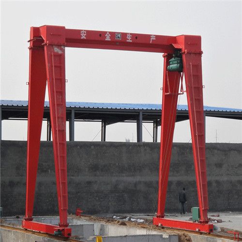 MH型電動(dòng)葫蘆橋式起重機(jī)(箱型式)